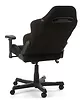 Fotel dla gracza gamingowy DXRacer Drifting Czarny Materiał