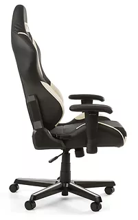 Fotel dla gracza gamingowy DXRacer Drifting biały