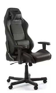 Fotel dla gracza gamingowy DXRacer Drifting Czarny