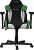 Fotel dla gracza gamingowy DXRacer Drifting Czarno-zielono-biały