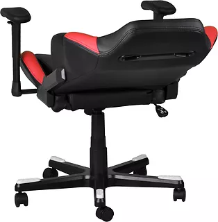 Fotel dla gracza gamingowy DXRacer Drifting Czarno-czerwono-biały