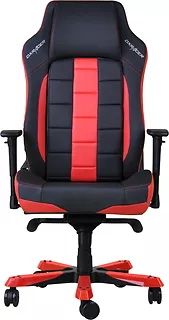 Fotel dla gracza gamingowy DXRacer Classic Czarno-czerwony