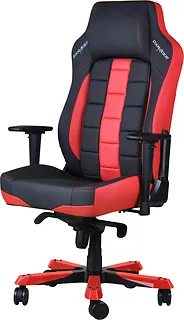 Fotel dla gracza gamingowy DXRacer Classic Czarno-czerwony