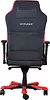 Fotel dla gracza gamingowy DXRacer Classic Czarno-czerwony