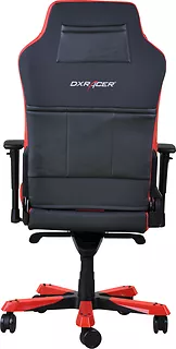 Fotel dla gracza gamingowy DXRacer Classic Czarno-czerwony