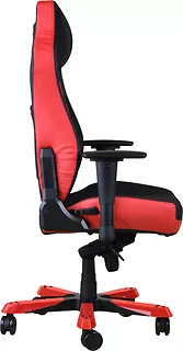 Fotel dla gracza gamingowy DXRacer Classic Czarno-czerwony