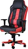 Fotel dla gracza gamingowy DXRacer Classic Czarno-czerwony