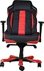 Fotel dla gracza gamingowy DXRacer Classic Czarno-czerwony
