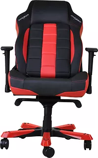 Fotel dla gracza gamingowy DXRacer Classic Czarno-czerwony