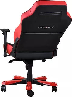 Fotel dla gracza gamingowy DXRacer Classic Czarno-czerwony