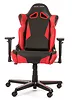 Fotel dla gracza gamingowy DXRacer Racing Shield Czarno-czerwony