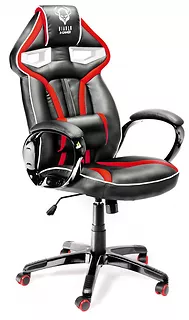 Fotel gamingowy Diablo X-Gamer Plus Czarno-czerwony