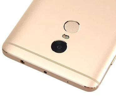 Xiaomi Redmi Note 4 3GB 32GB Dual SIM LTE Złoty FV23%