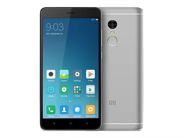 Xiaomi Redmi Note 4 3GB 32GB Dual SIM LTE Szary FV23%