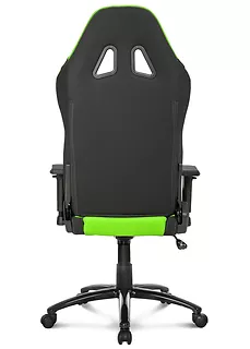 Fotel dla gracza gamingowy AKRacing Prime zielony