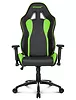 Fotel dla gracza gamingowy AKRacing Nitro zielony