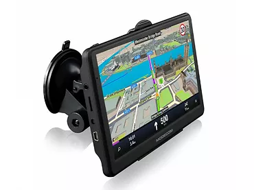 Nawigacja GPS MODECOM FreeWAY SX7.1 z mapami Europy MapFactor (NAV-FREEWAYSX71-MF-EU)