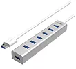 Hub 7x USB 3.0 z zasilaczem