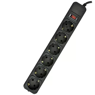Listwa przeciwprzepięciowa AK-SP-06A