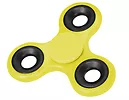 Hand Fidget Spinner Żółty