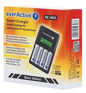 Ładowarka everActive NC-450B