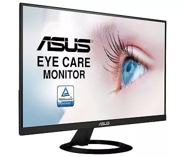 Monitor ASUS VZ249HE czarny