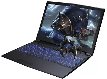 Laptop Dream Machines G1060 i7 15,6