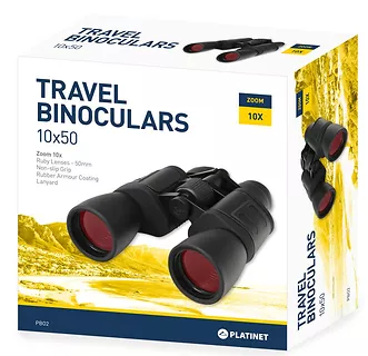 Lornetka Platinet Binoculars 10x50