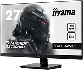 Monitor 27" IIAMA G2730HSU-B1| 1920 x 1080 (FullHD) |75Hz| 1ms |TN LED |16:9 |czarny