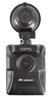 Rejestrator jazdy Mikavi PQ2 GPS DUAL