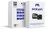 Rejestrator jazdy Maikavi PQ3 GPS 4K Wi-Fi