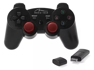 Gamepad Media-Tech MT-1505