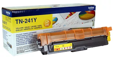 Toner Brother TN-241 Yellow Zółty