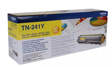 Toner Brother TN-241 Yellow Zółty