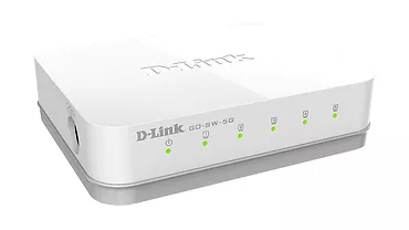 Switch D-Link GO-SW-5G/E