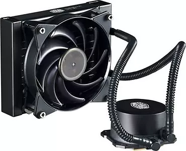 Chłodzenie wodne Cooler Master MasterLiquid Lite 120 (MLW-D12M-A20PW-R1)