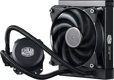 Chłodzenie wodne Cooler Master MasterLiquid Lite 120 (MLW-D12M-A20PW-R1)