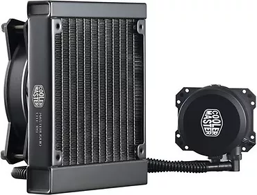 Chłodzenie wodne Cooler Master MasterLiquid Lite 120 (MLW-D12M-A20PW-R1)