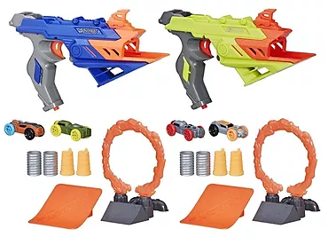 Nerf Nitro Wyrzutnie DuelFury Demolition C0817