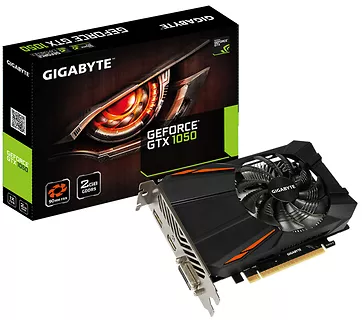 Karta graficzna Gigabyte GeForce GTX 1050 D5 (2 GB)
