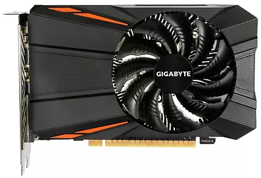 Karta graficzna Gigabyte GeForce GTX 1050 D5 (2 GB)