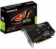 Gigabyte Karta graficzna GeForce GTX 1050 Ti D5 4GB GDDR5 128BIT DVI-D/HDMI/DP