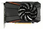 Gigabyte Karta graficzna GeForce GTX 1050 Ti D5 4GB GDDR5 128BIT DVI-D/HDMI/DP