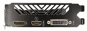 Gigabyte Karta graficzna GeForce GTX 1050 Ti D5 4GB GDDR5 128BIT DVI-D/HDMI/DP