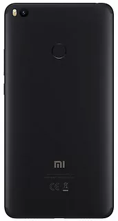 Xiaomi Mi Max 2 4GB 64GB Dual SIM LTE Czarny