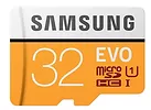 Karta pamięci SAMSUNG microSD EVO 32GB MB-MP32GA/EU