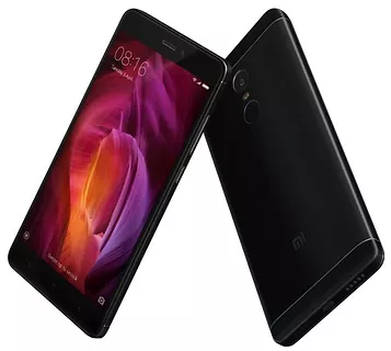 Xiaomi Redmi Note 4 4GB 64GB Dual SIM LTE Czarny FV23%