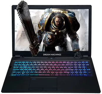 Laptop Dream Machines GS1070 i7 15