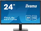 Monitor IIYAMA X2474HS-B1 24 VA 4ms FHD HDMI DP