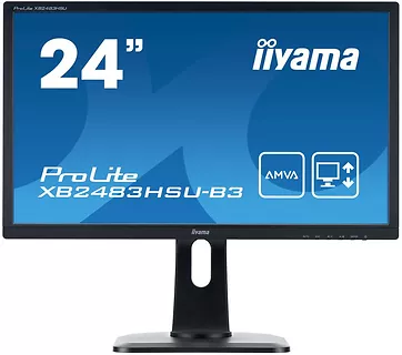 Monitor iiyama ProLite 24